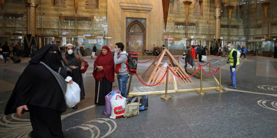 Θα απολύονται όσοι ιμάμηδες παραβιάζουν τις οδηγίες για κορωνοϊό στην Αίγυπτο